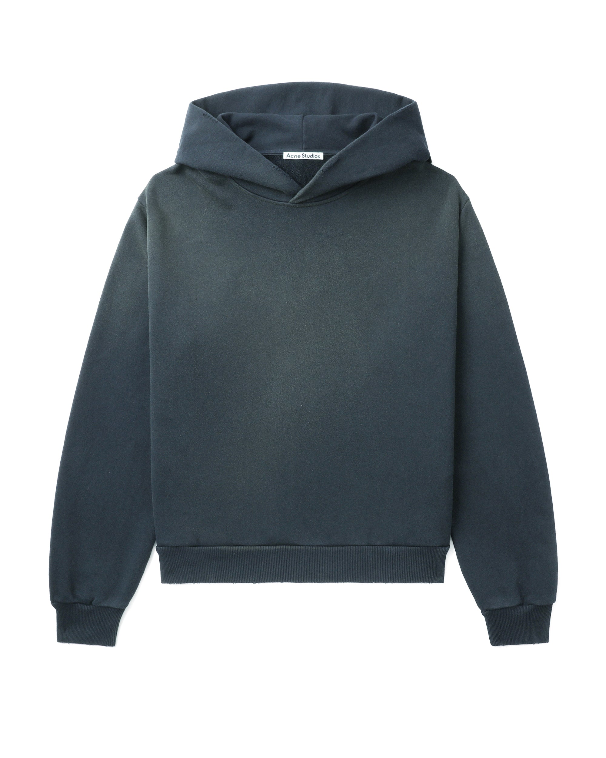 Logo hooded sweater