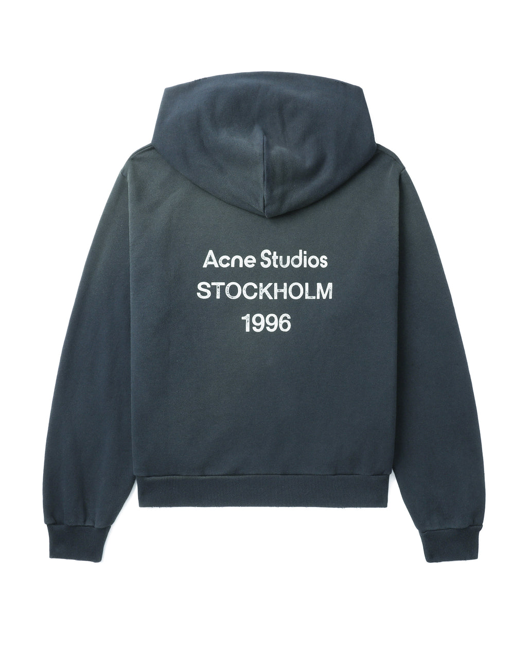 Logo hooded sweater