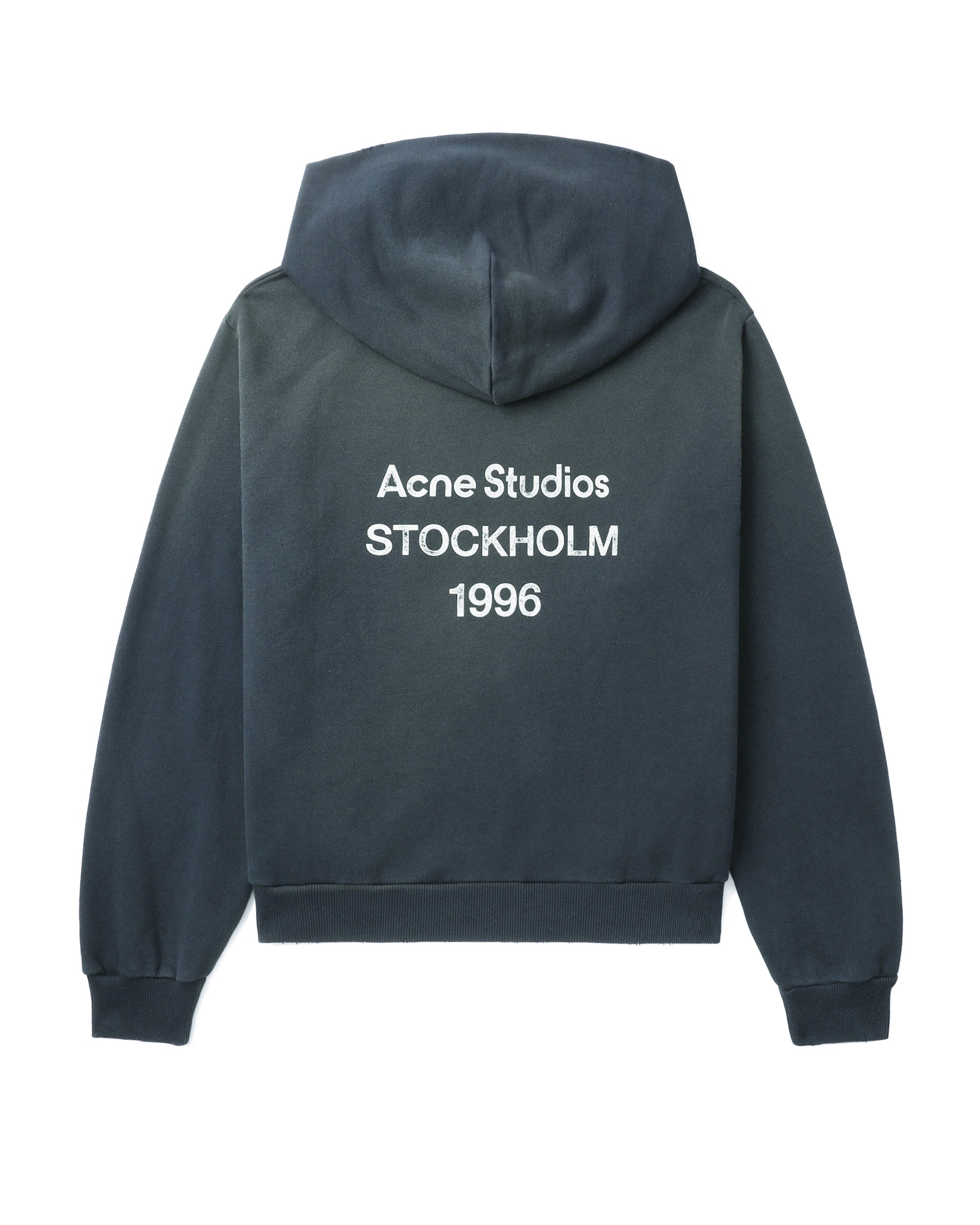 Logo hooded sweater