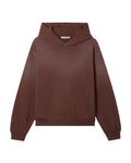 Logo hooded sweatshirt