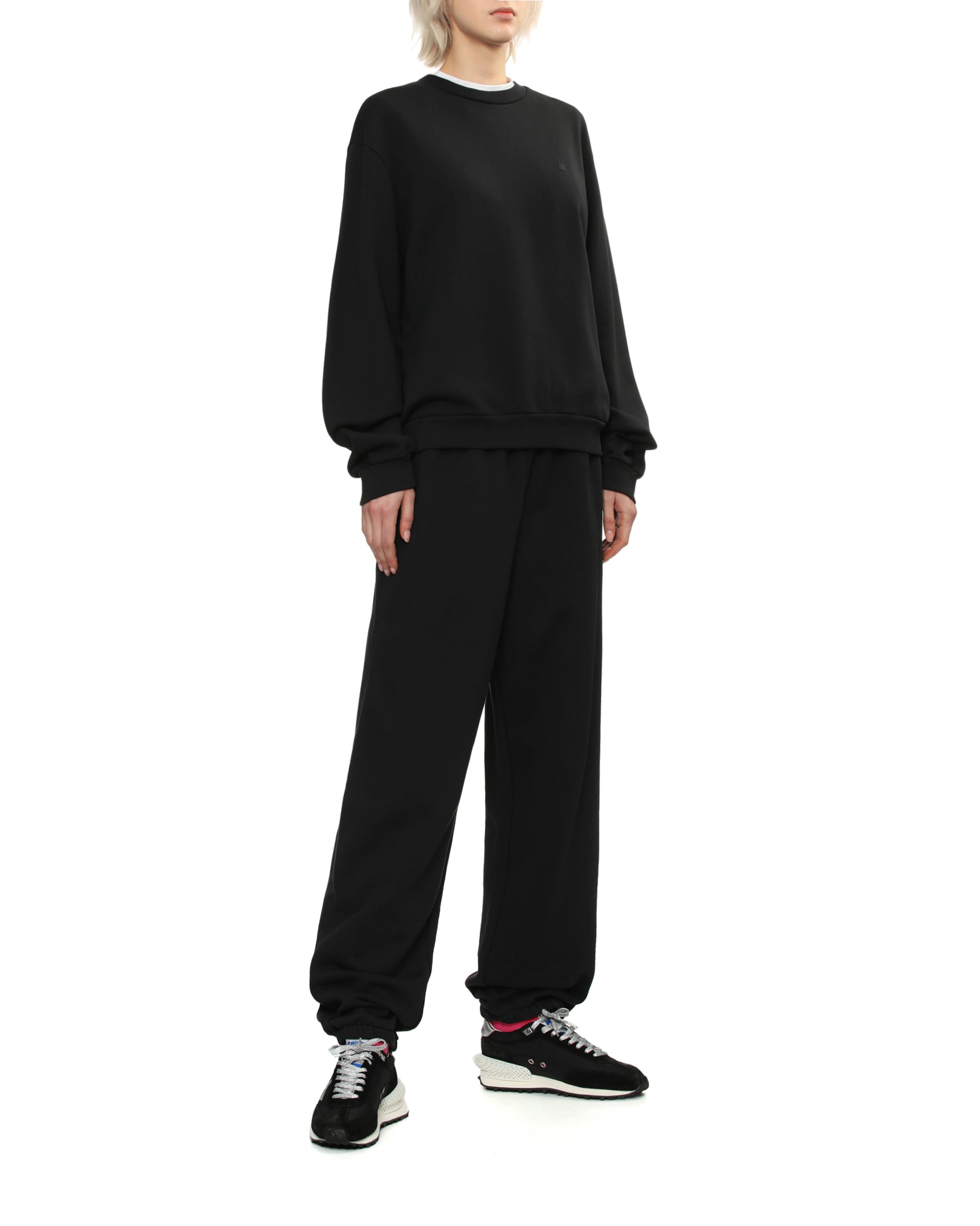 Fleece sweater