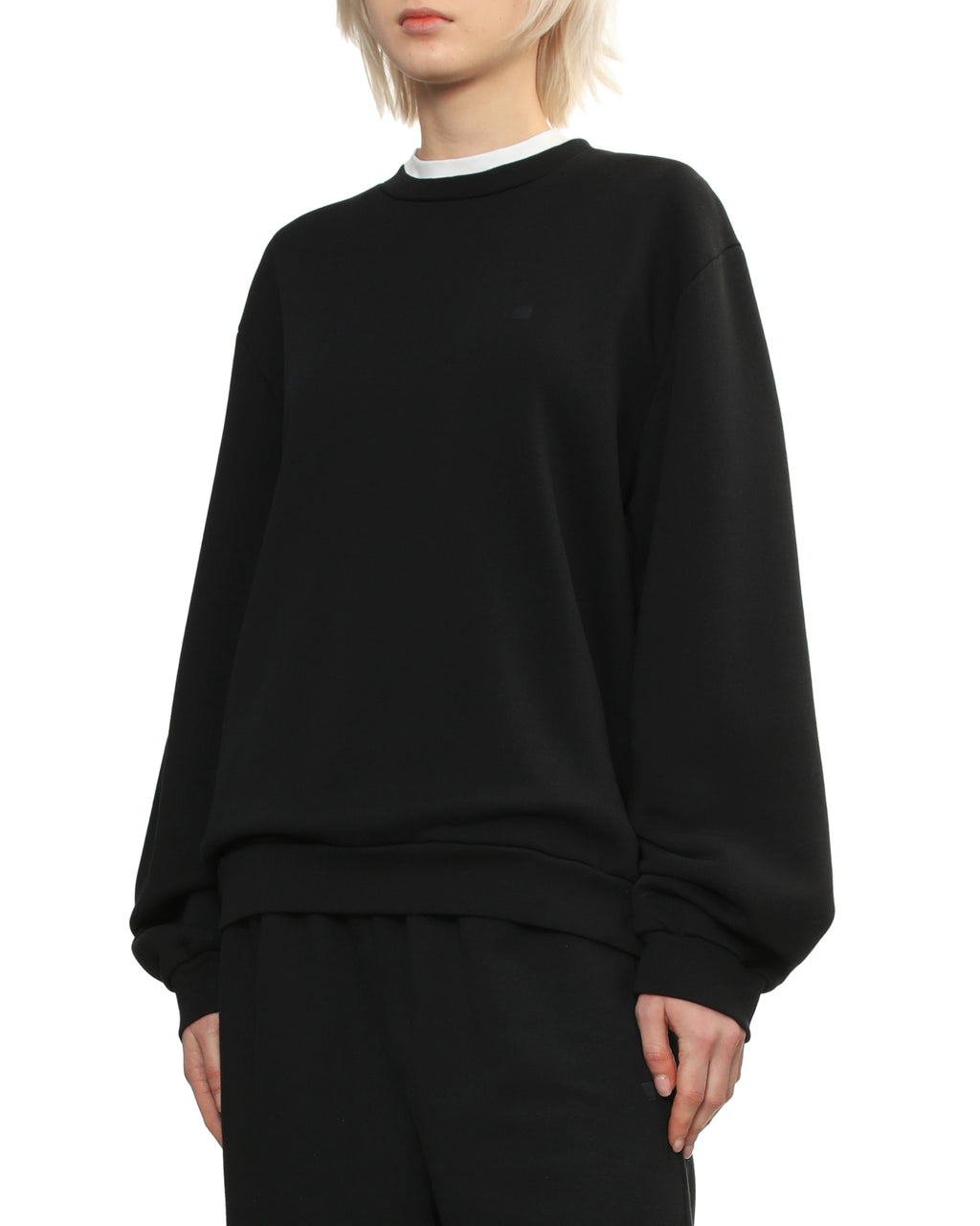 Fleece sweater