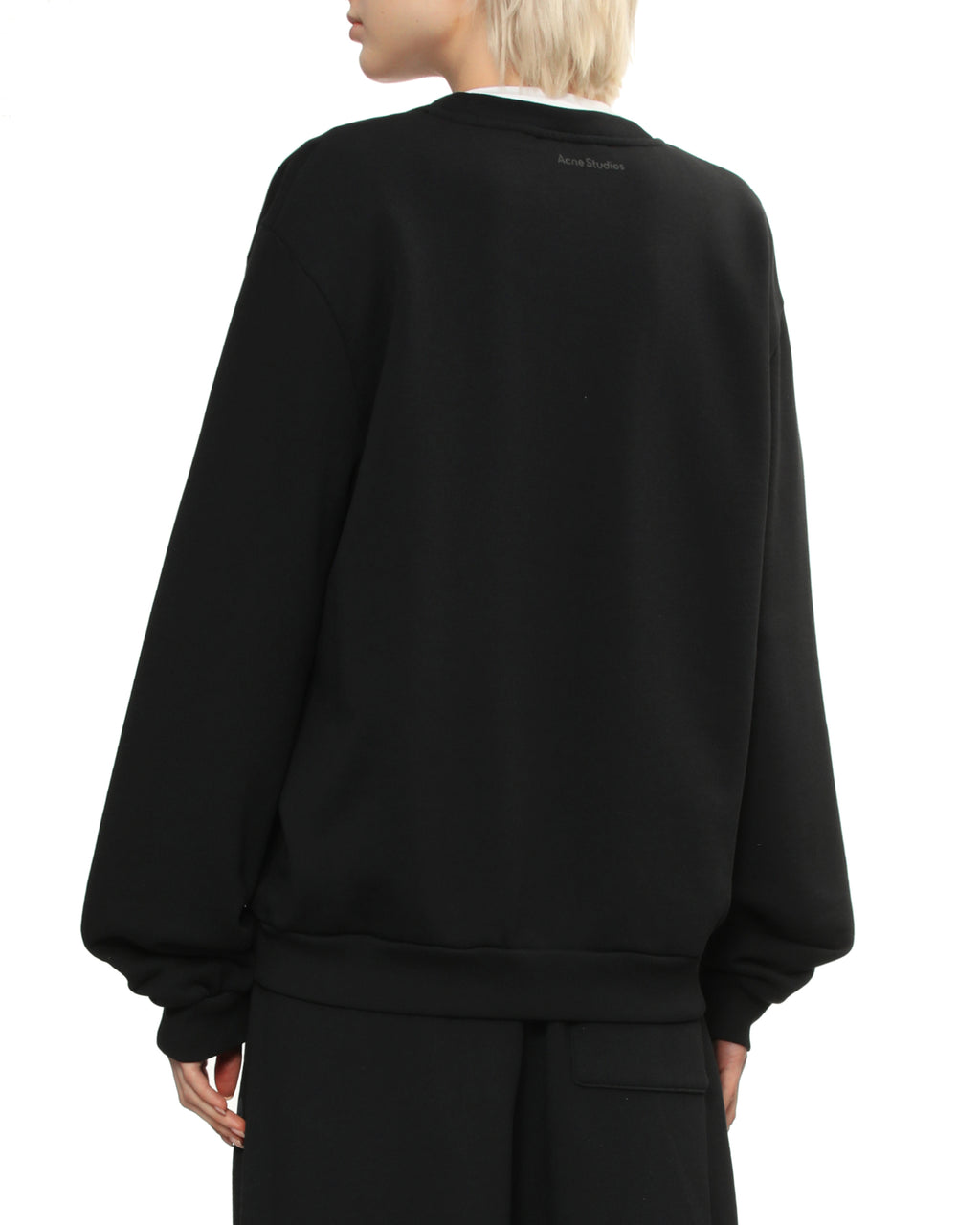 Fleece sweater