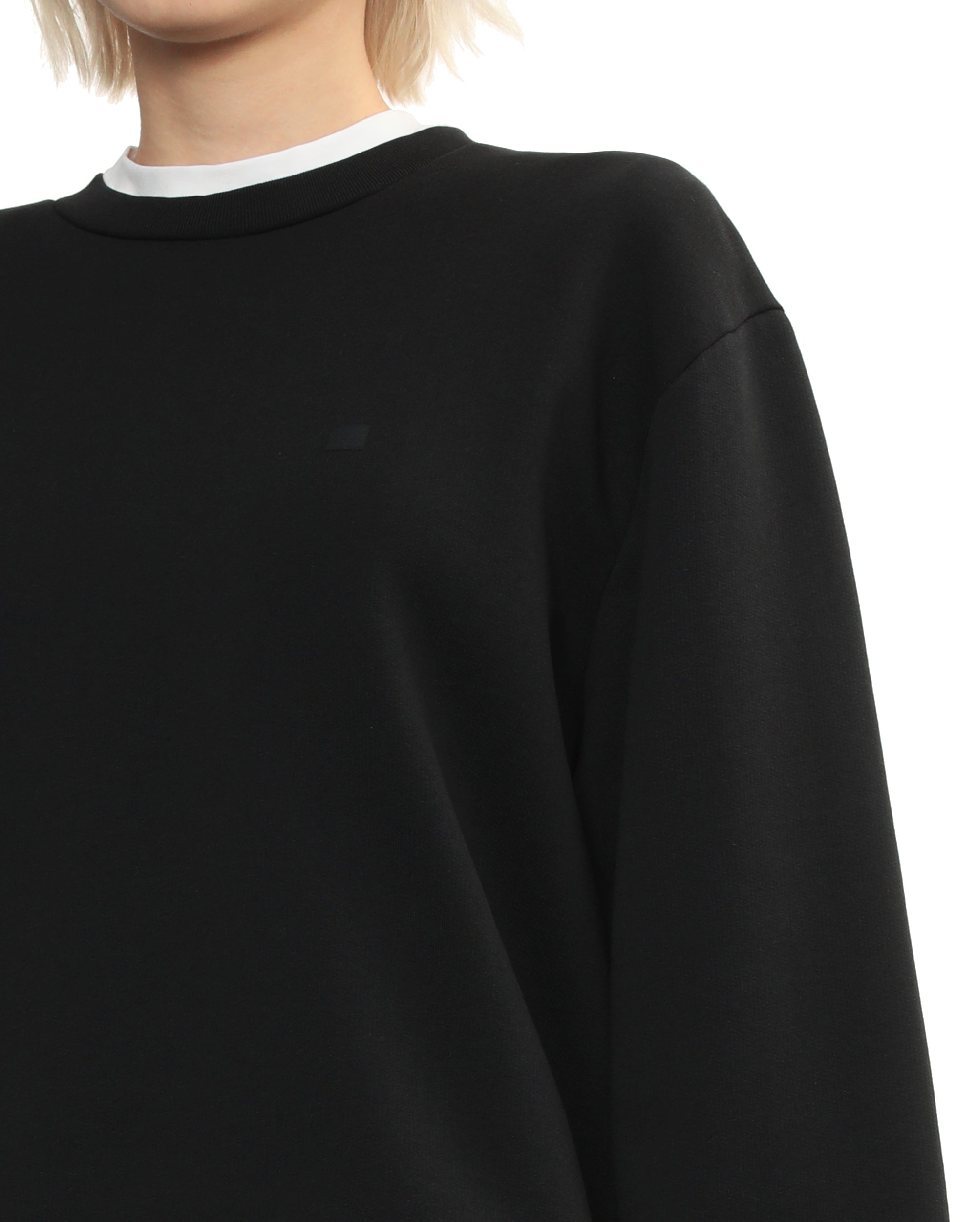 Fleece sweater