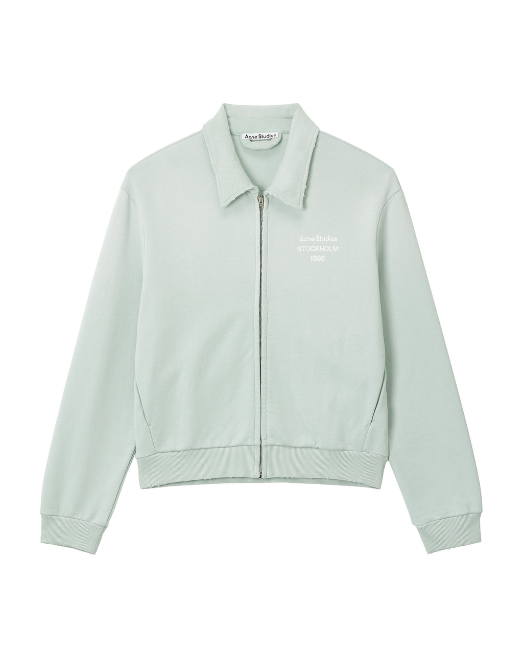 Cardigan with collar