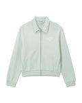 Cardigan with collar