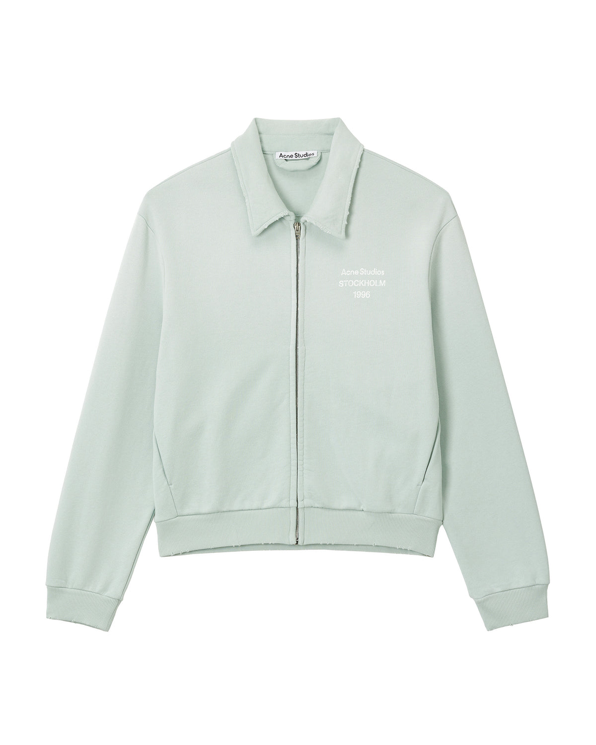 Cardigan with collar