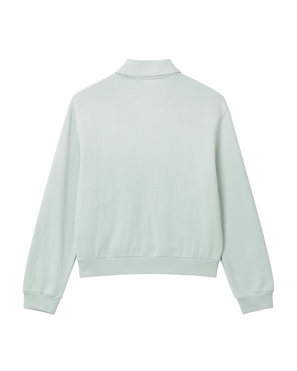 Cardigan with collar