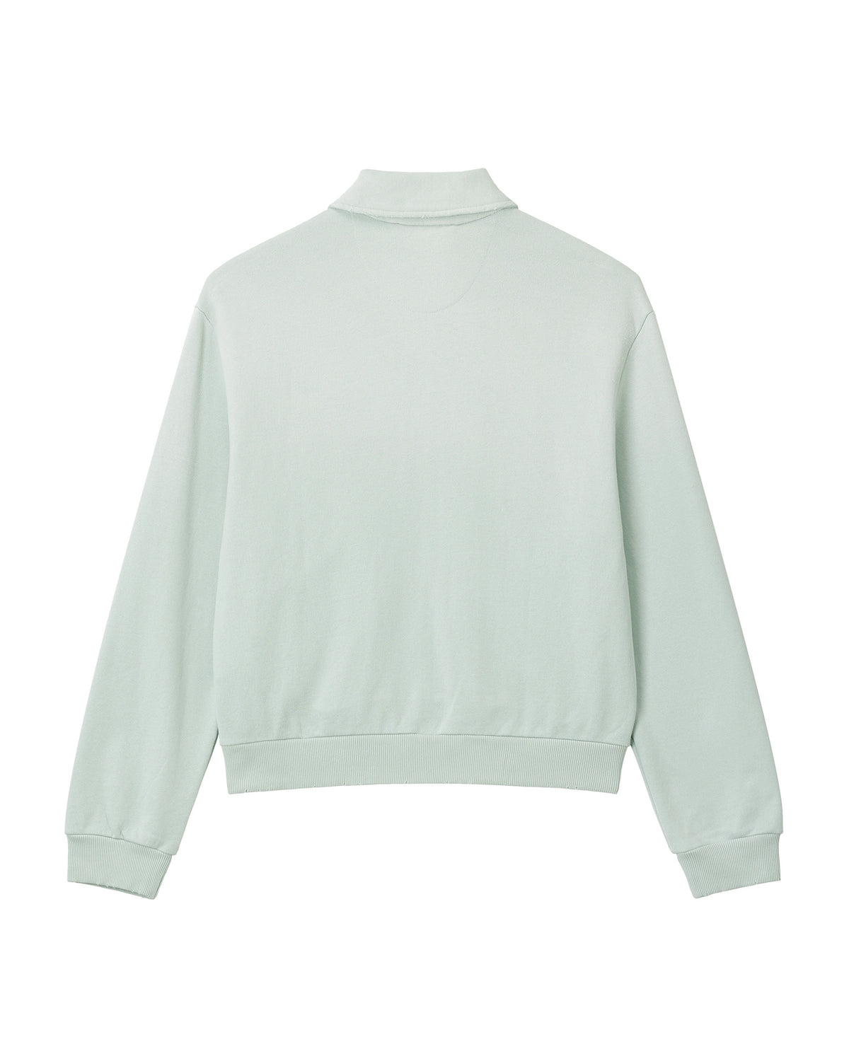 Cardigan with collar
