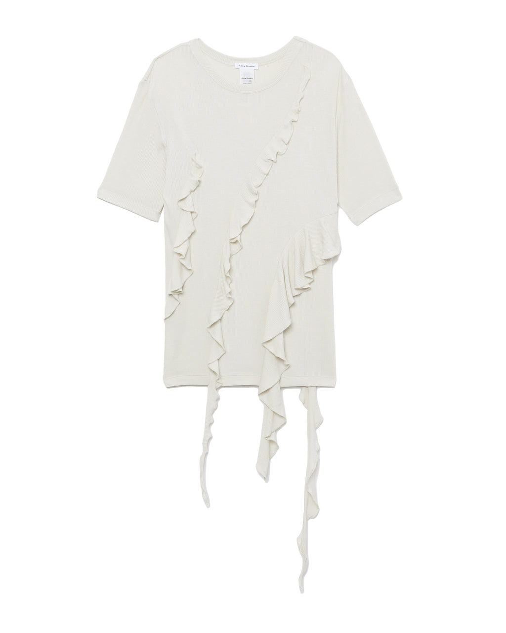 Fringed top