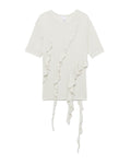 Fringed top