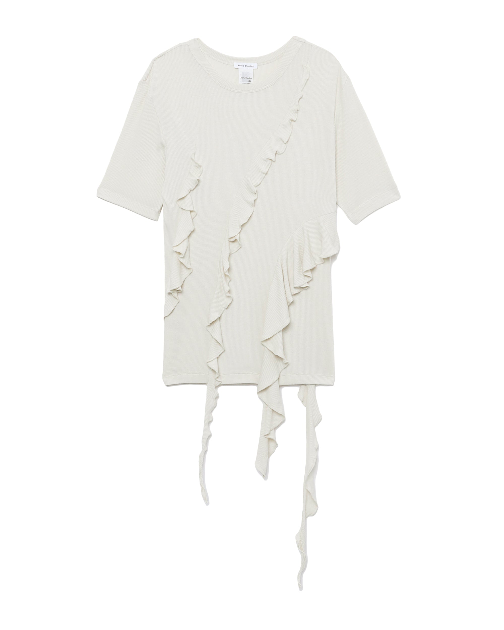 Fringed top
