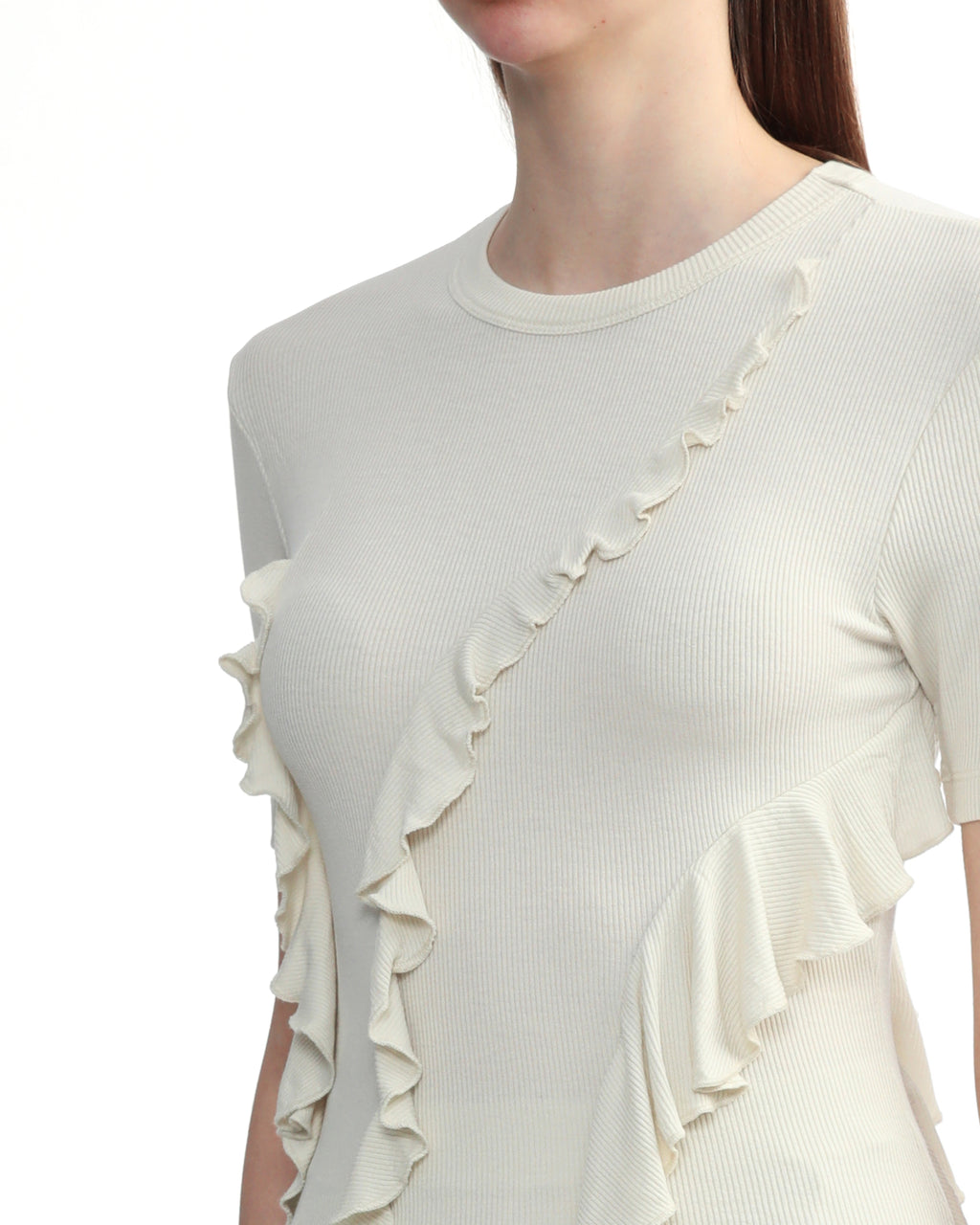 Fringed top