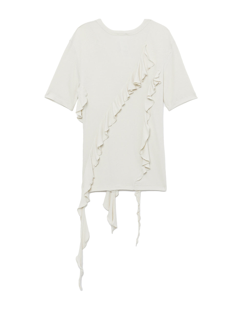 Fringed top