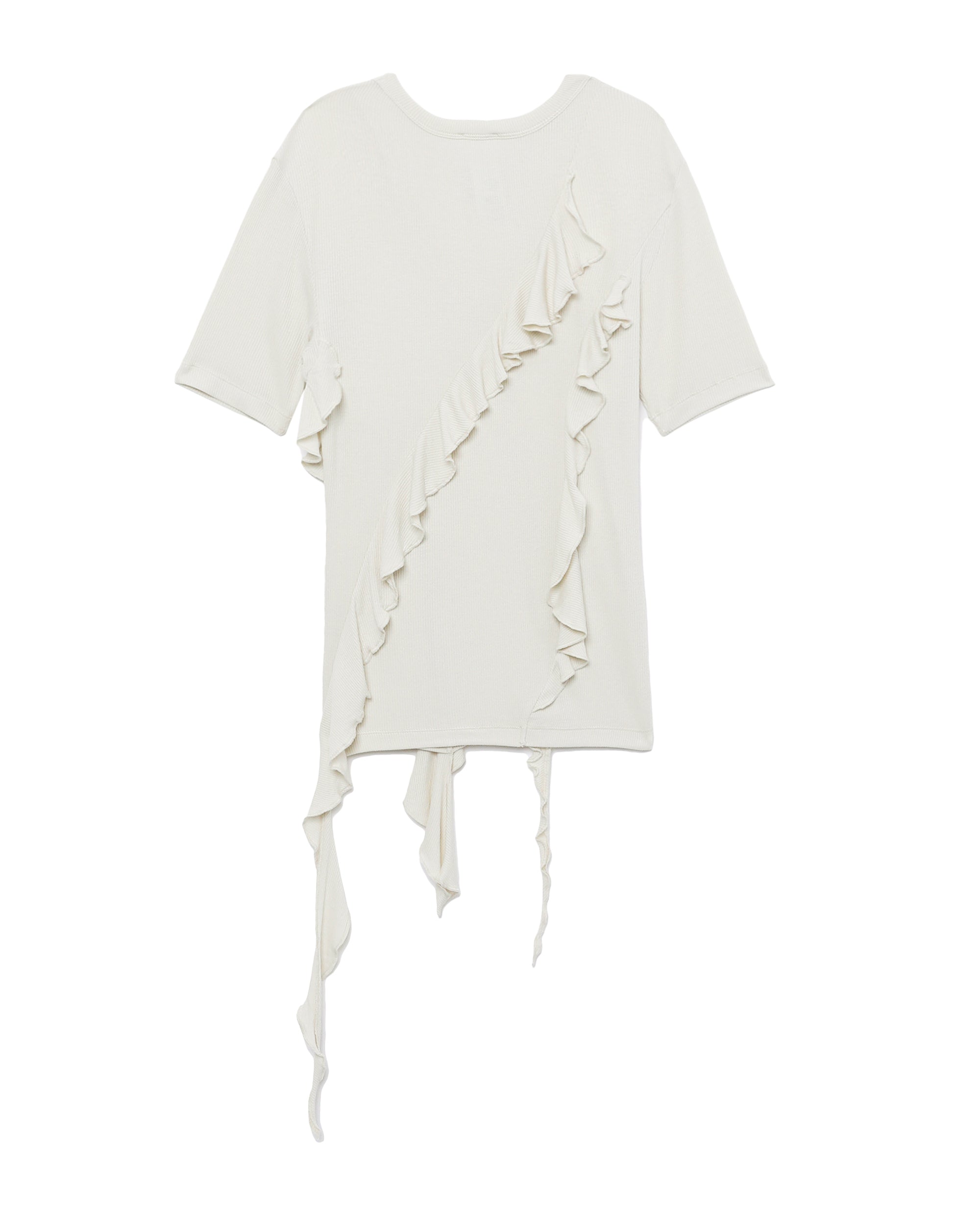 Fringed top