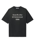 Relax fit logo tee