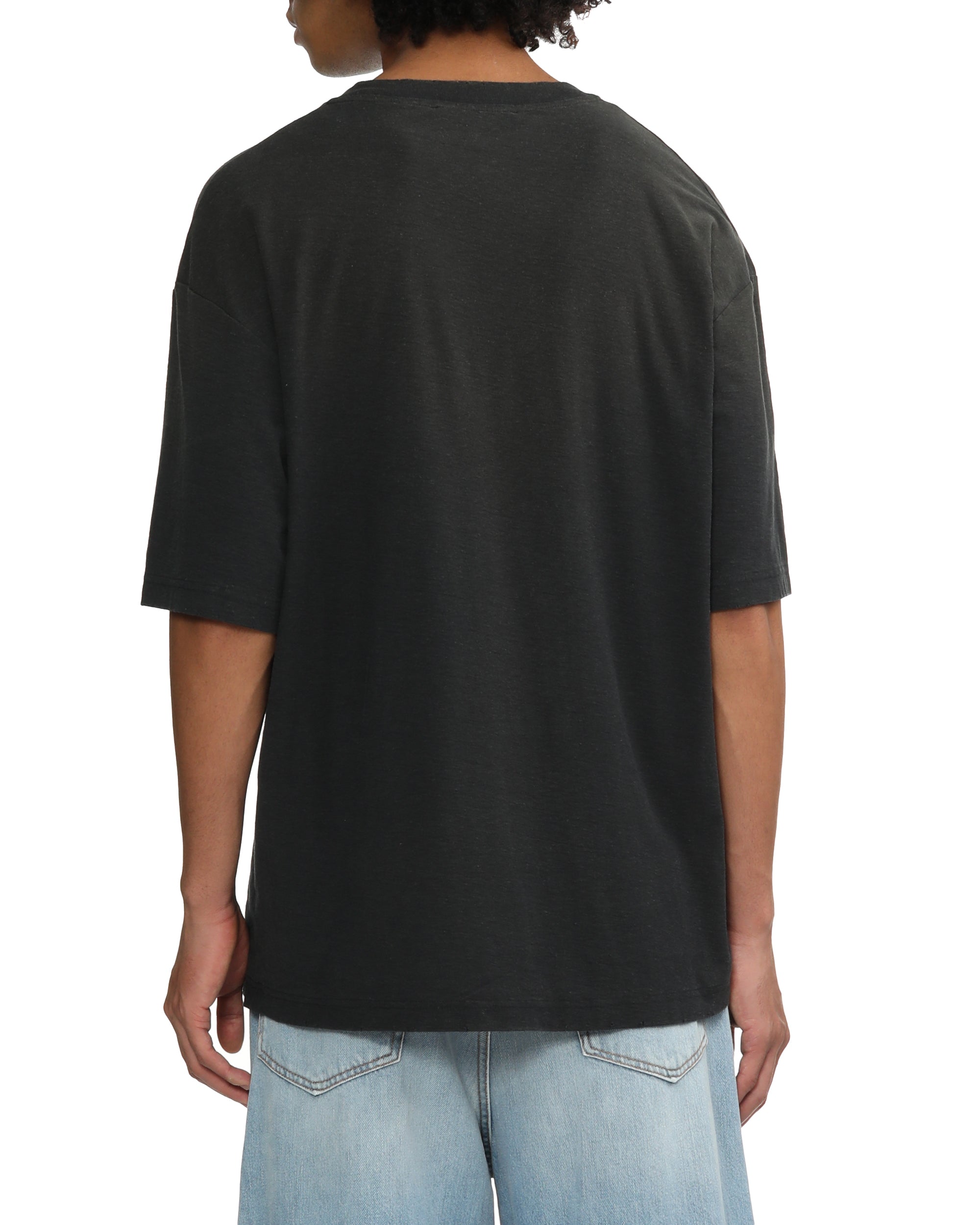 Relax fit logo tee