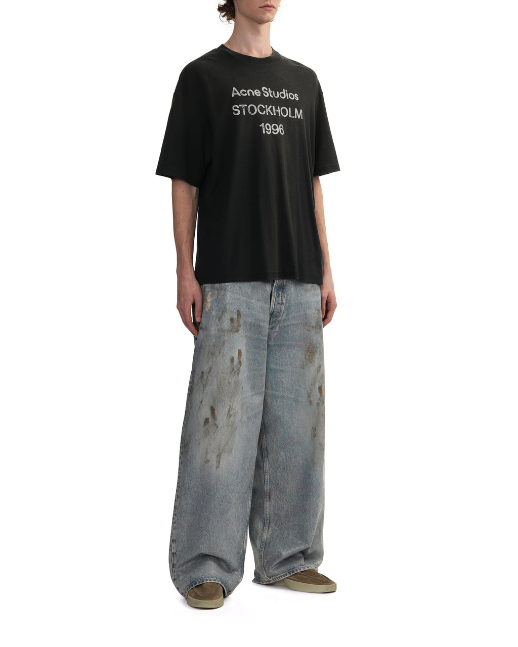 Logo tee