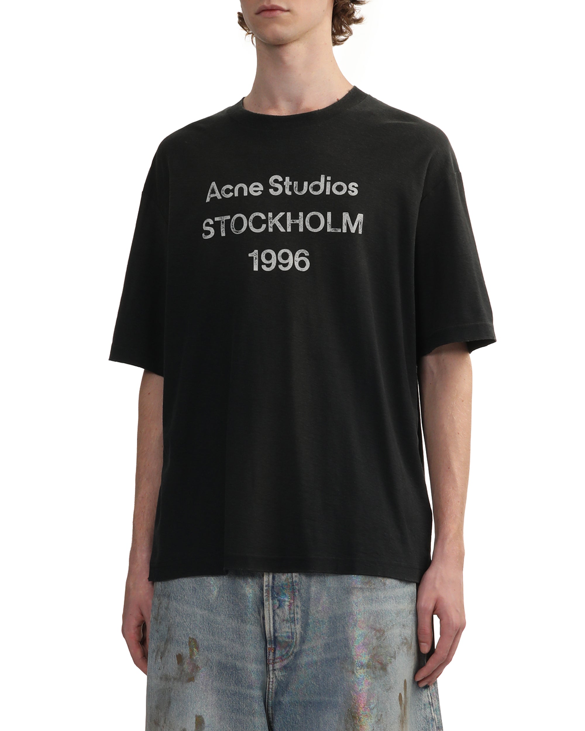 Logo tee