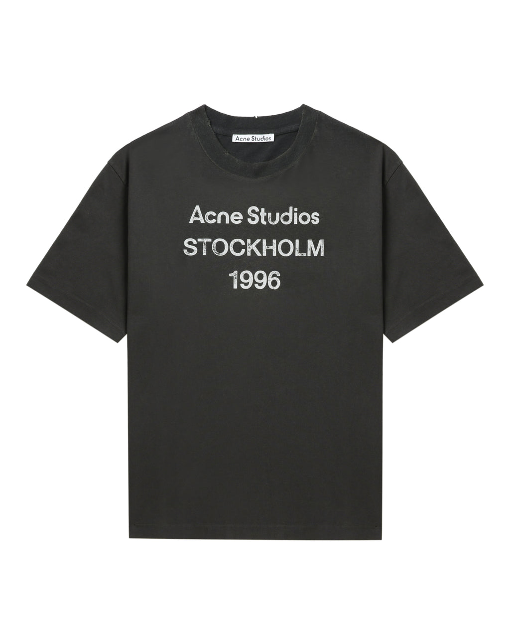 Relaxed logo tee