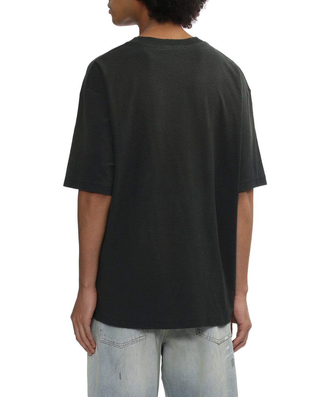 Relaxed logo tee
