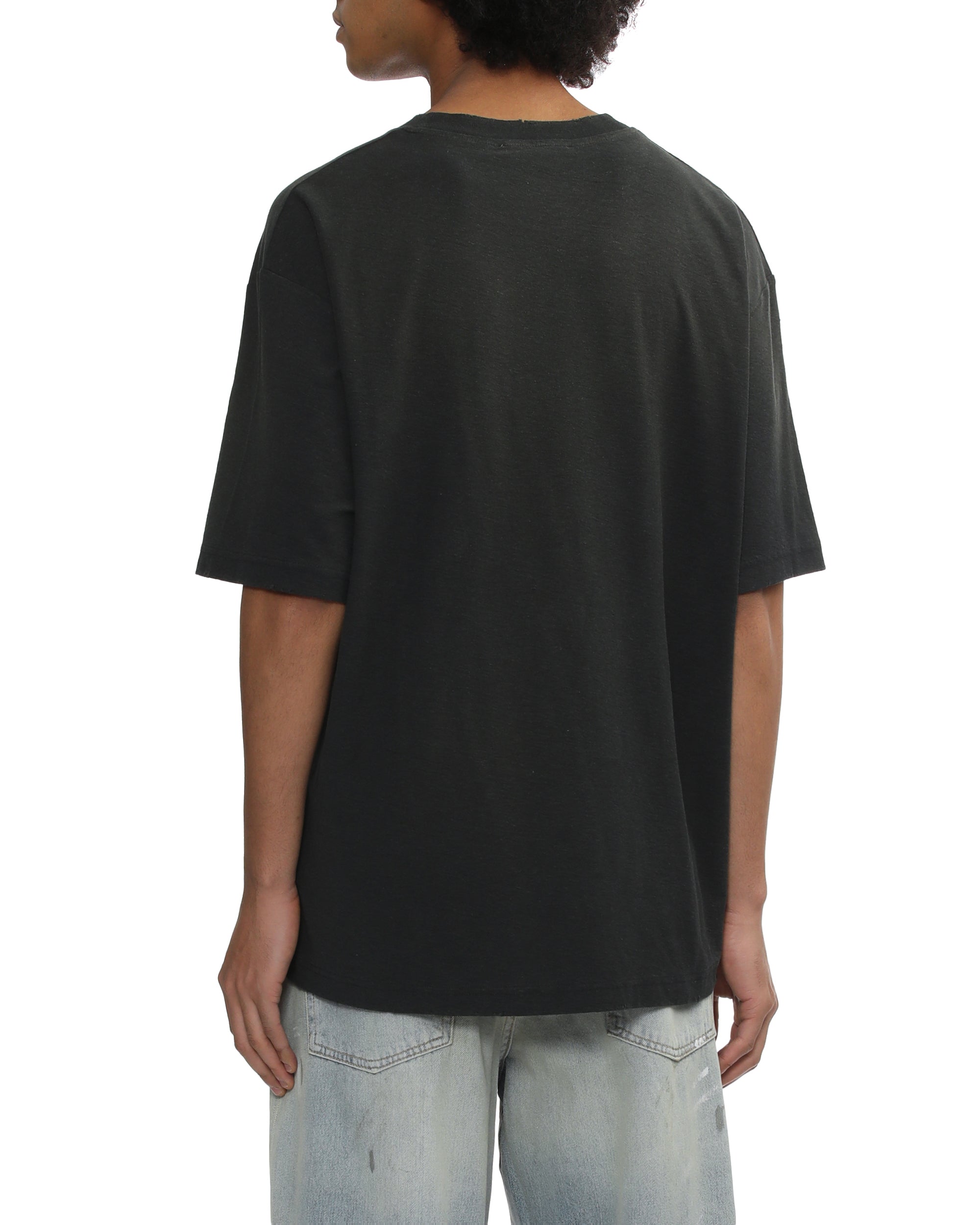 Relaxed logo tee