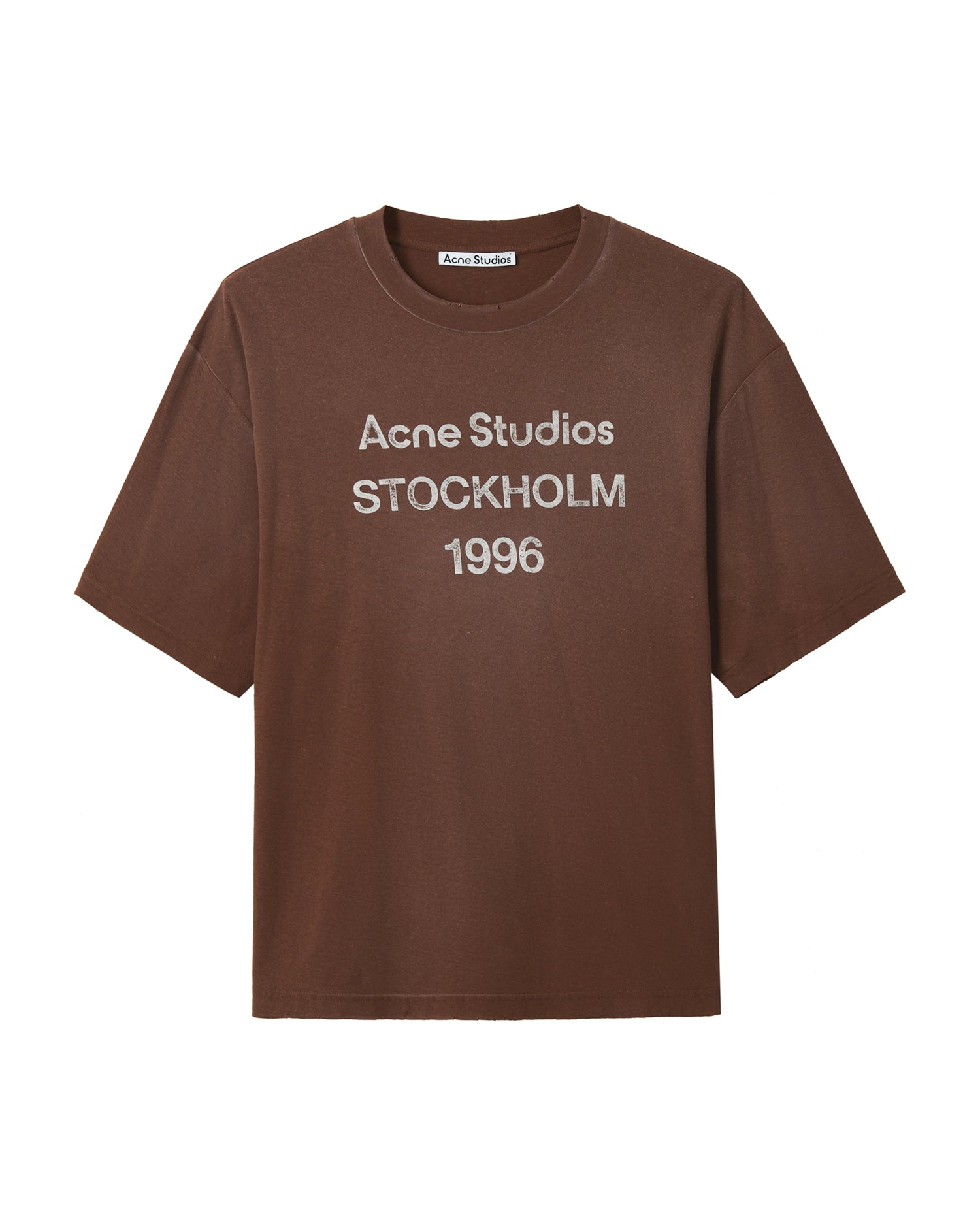 Logo tee