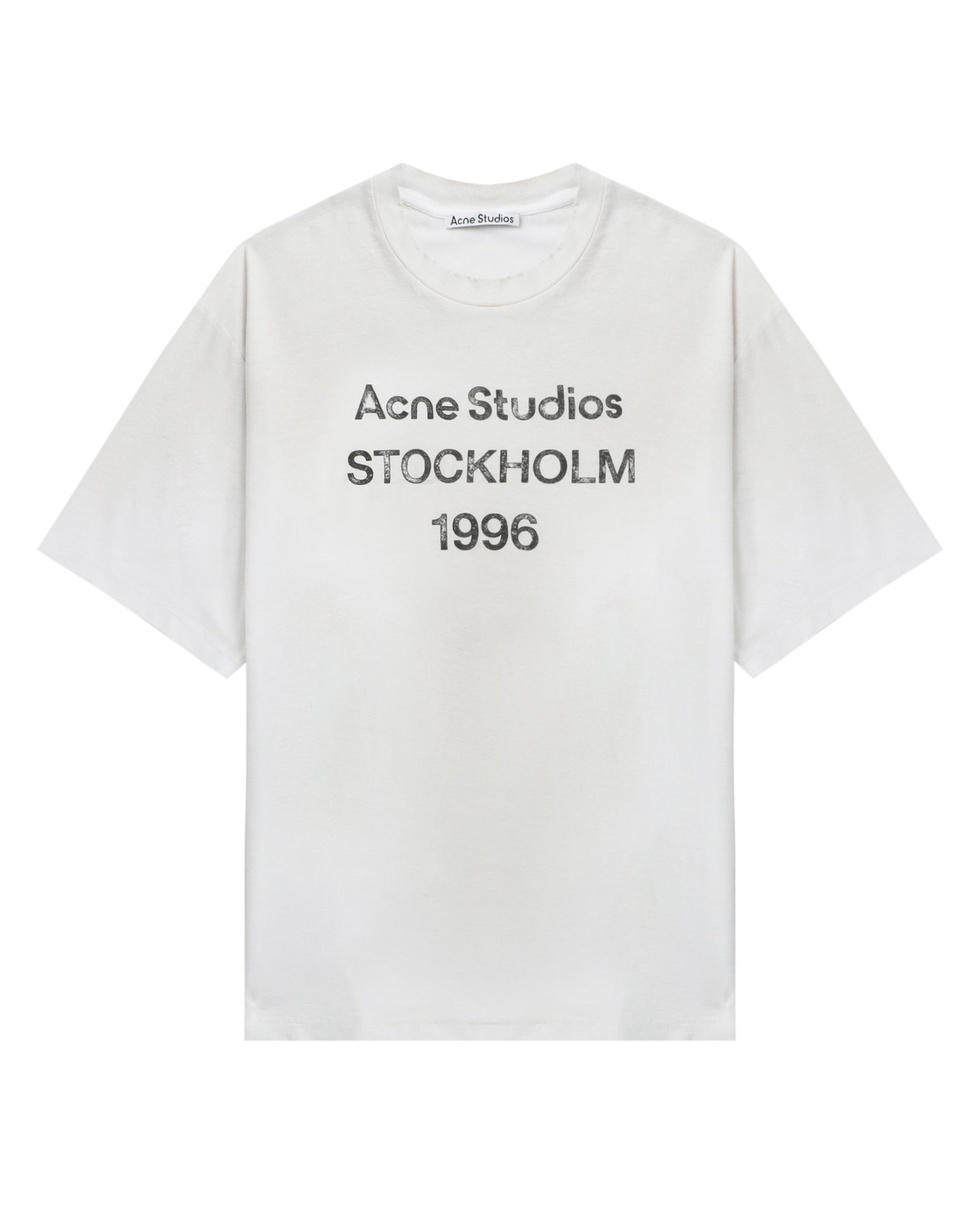 Logo tee