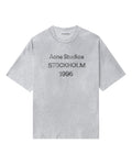 Relaxed logo tee