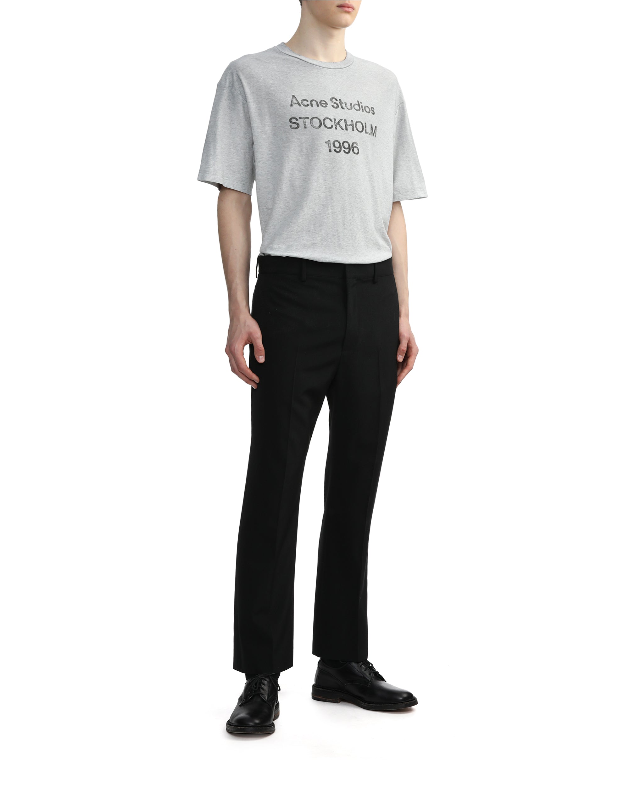 Relaxed logo tee