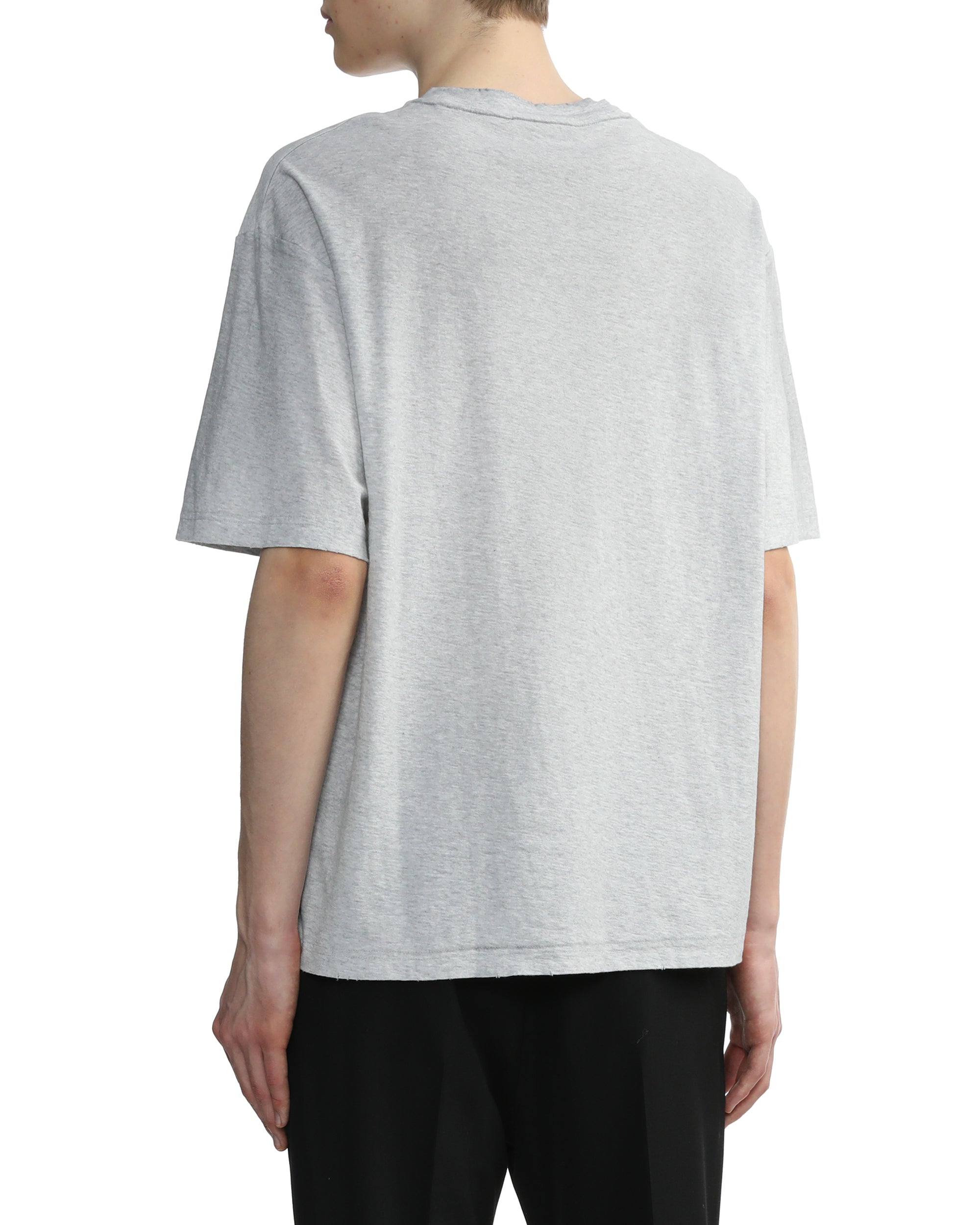 Relaxed logo tee