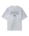 Relaxed logo tee