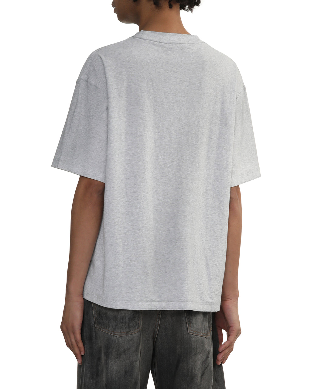 Relaxed logo tee