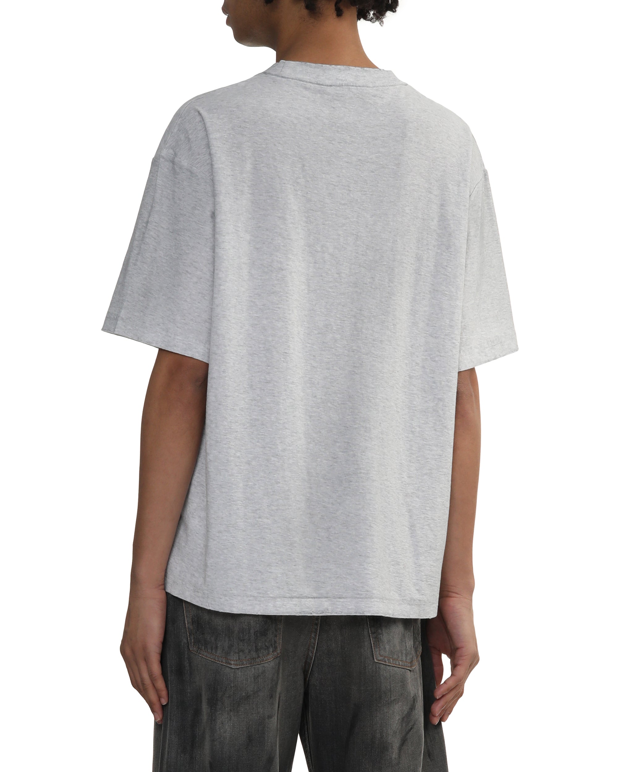 Relaxed logo tee
