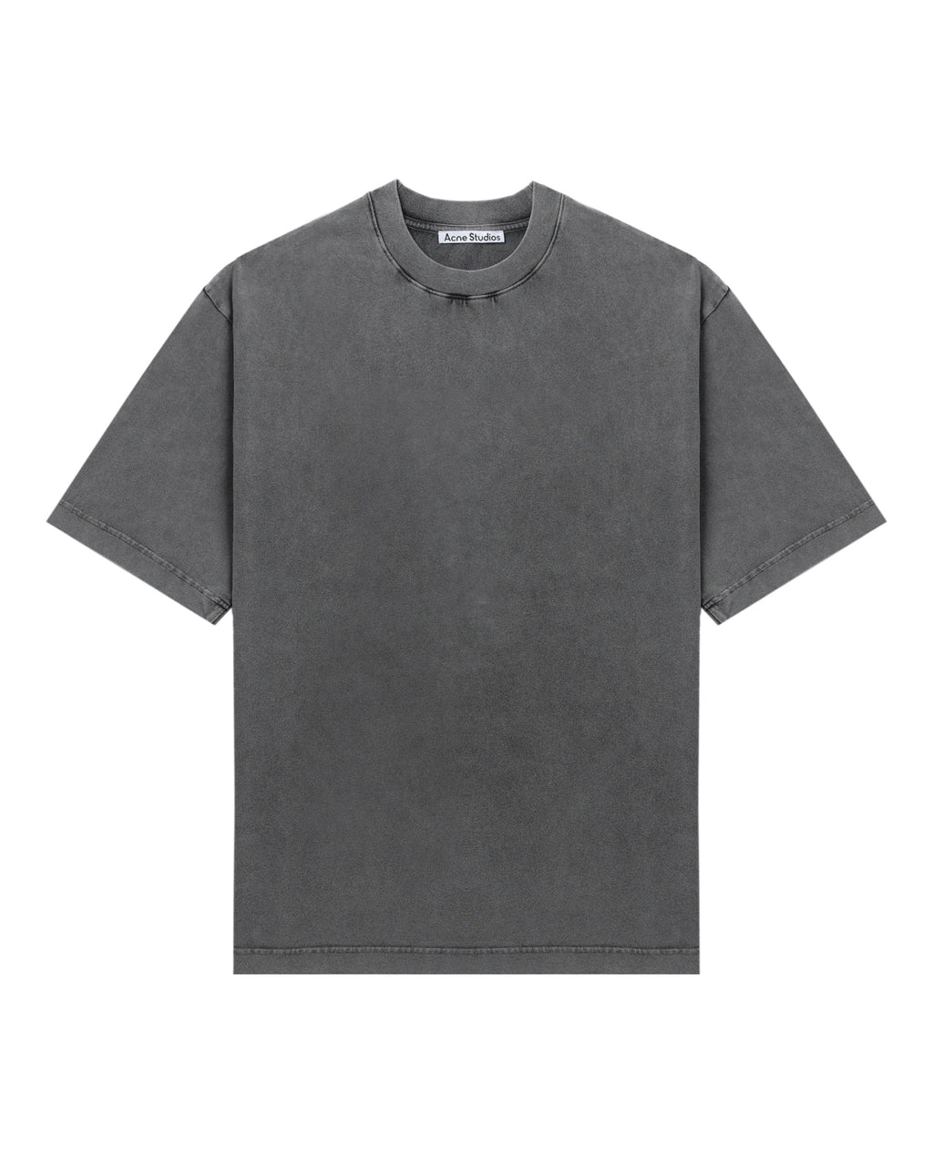 Crew neck tee