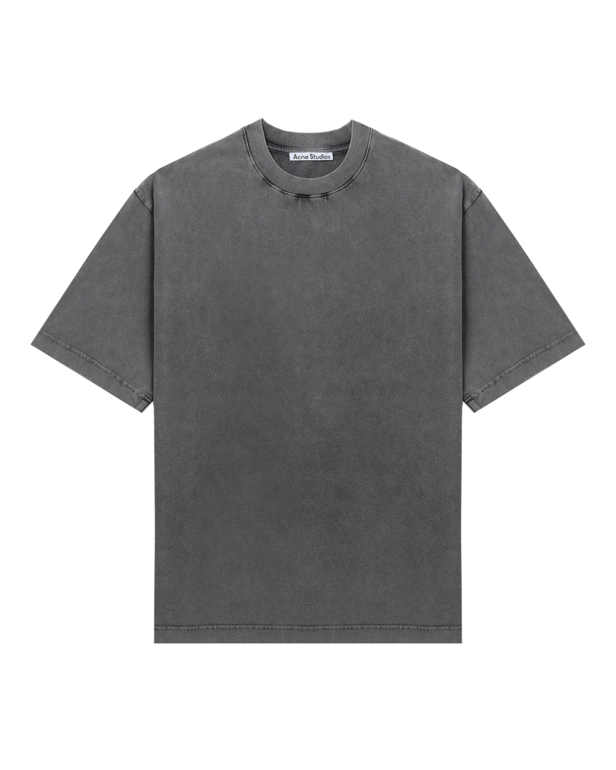 Crew neck tee
