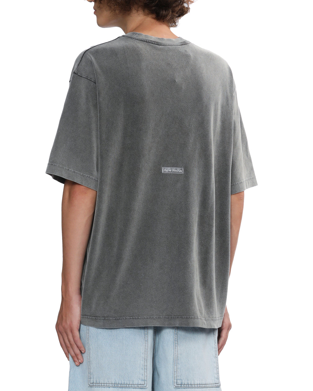 Crew neck tee