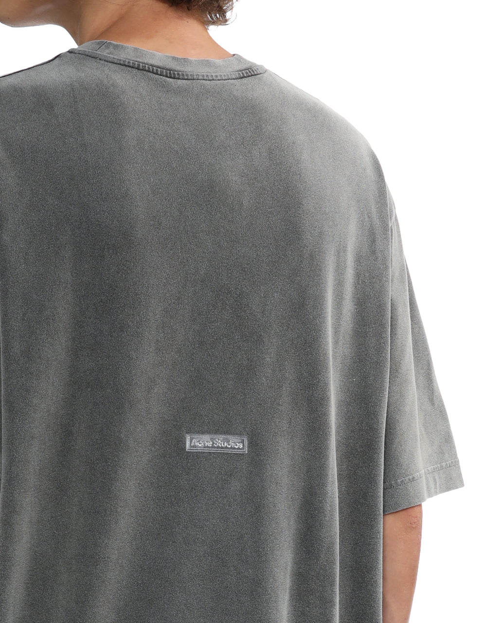 Crew neck tee