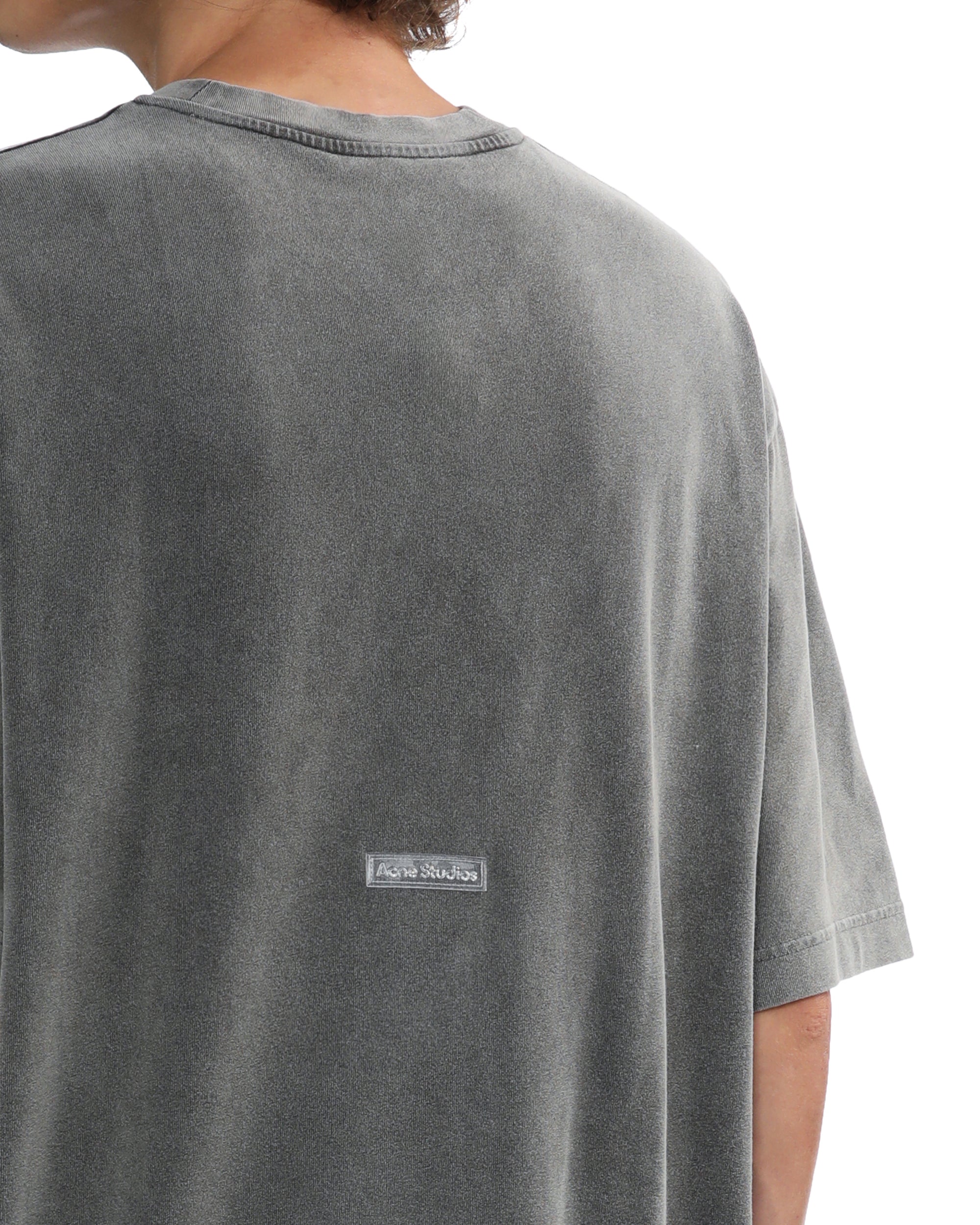 Crew neck tee
