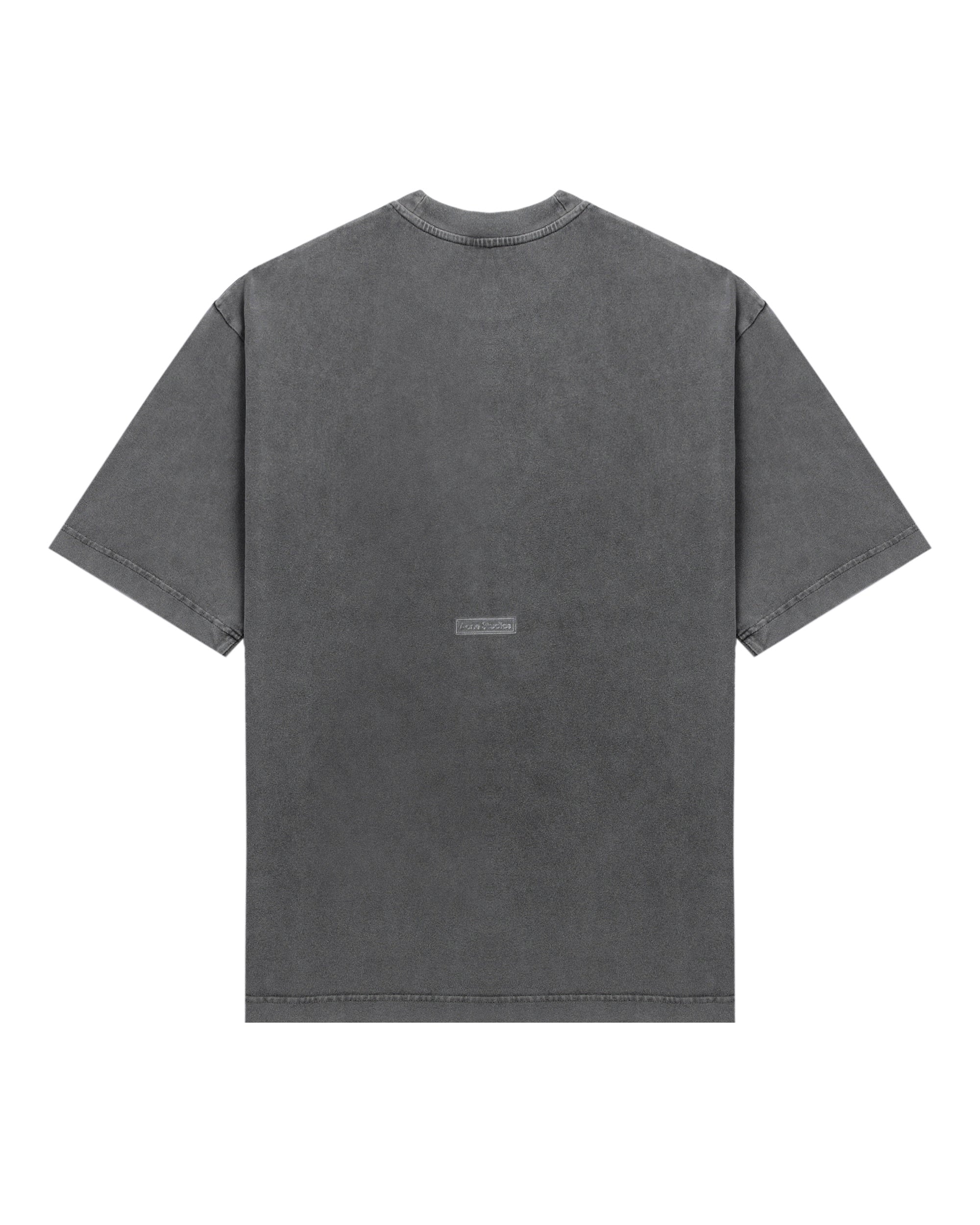 Crew neck tee