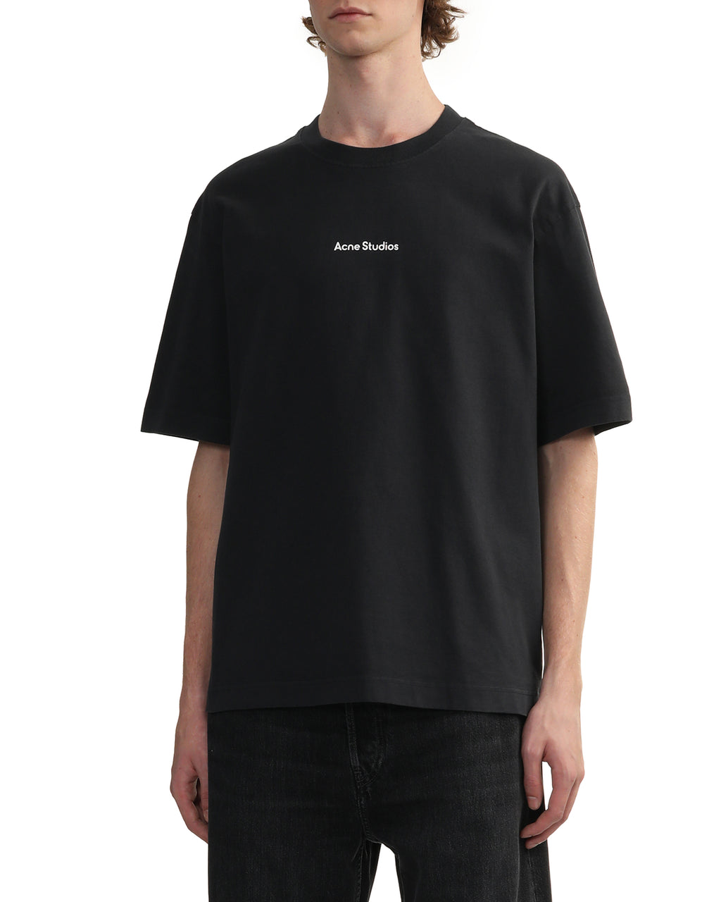 Stamp logo tee