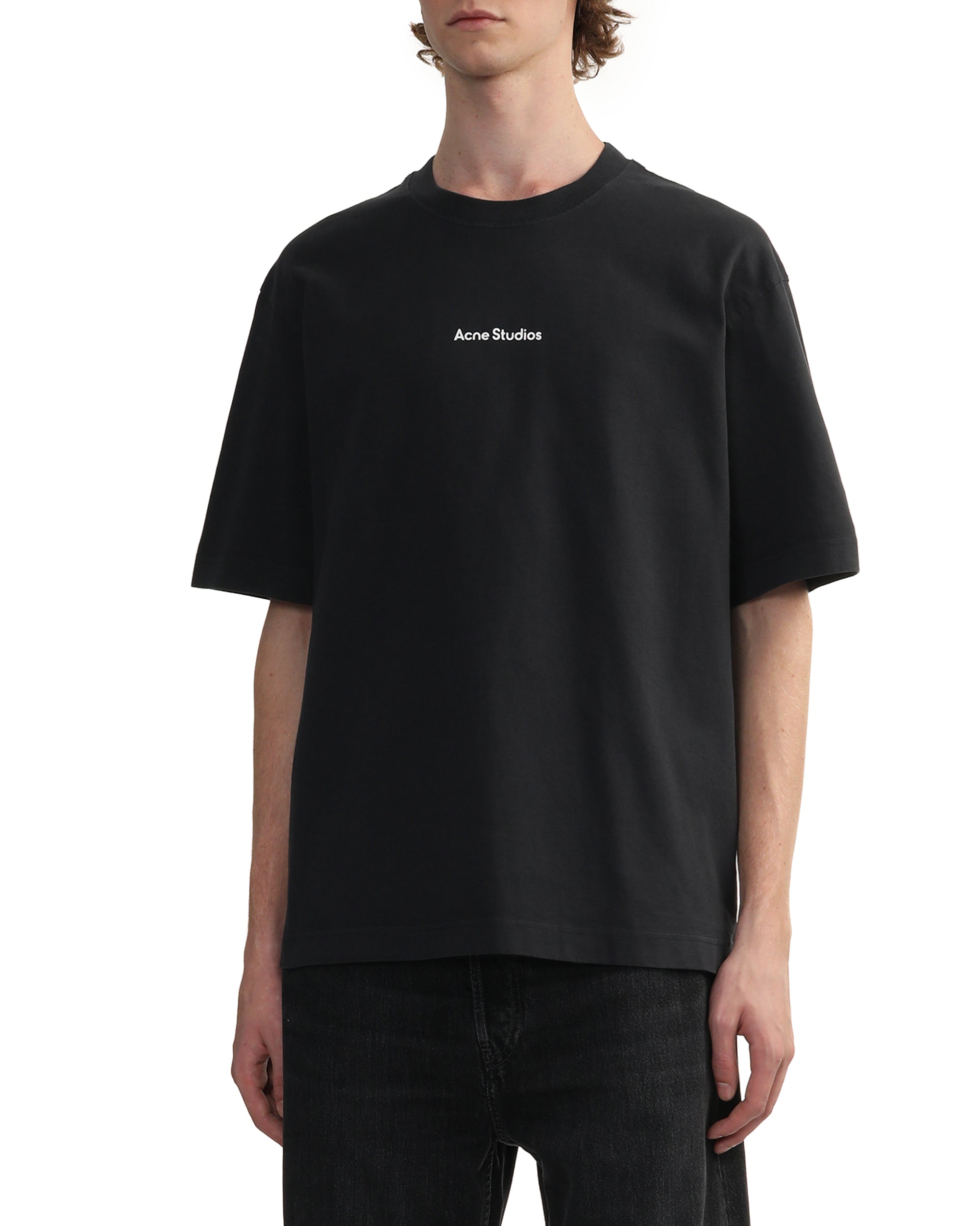 Stamp logo tee