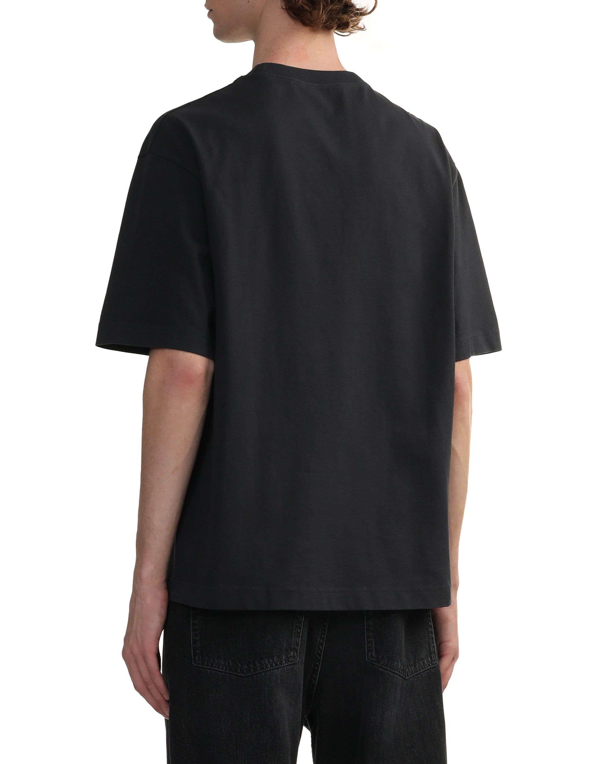 Stamp logo tee