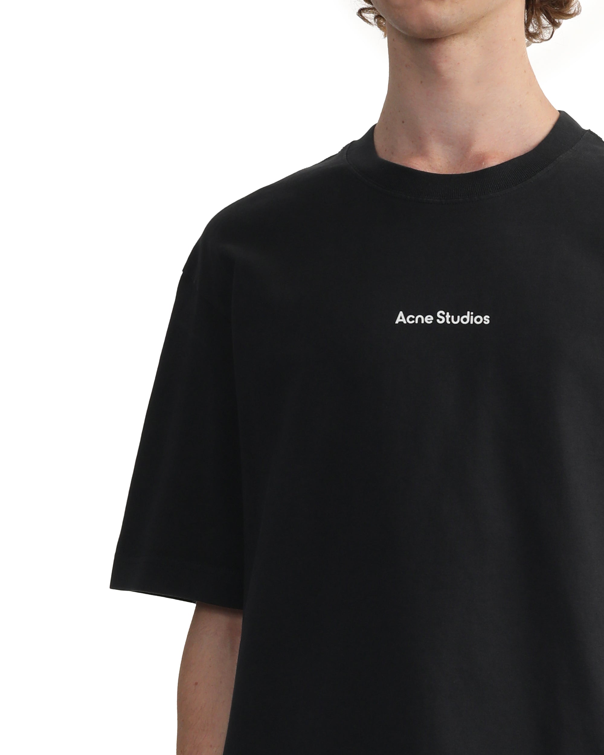 Stamp logo tee