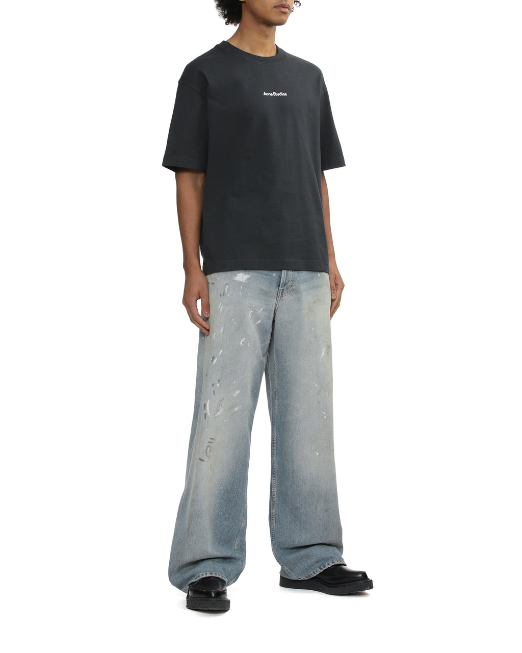 Acne Studios Logo tee