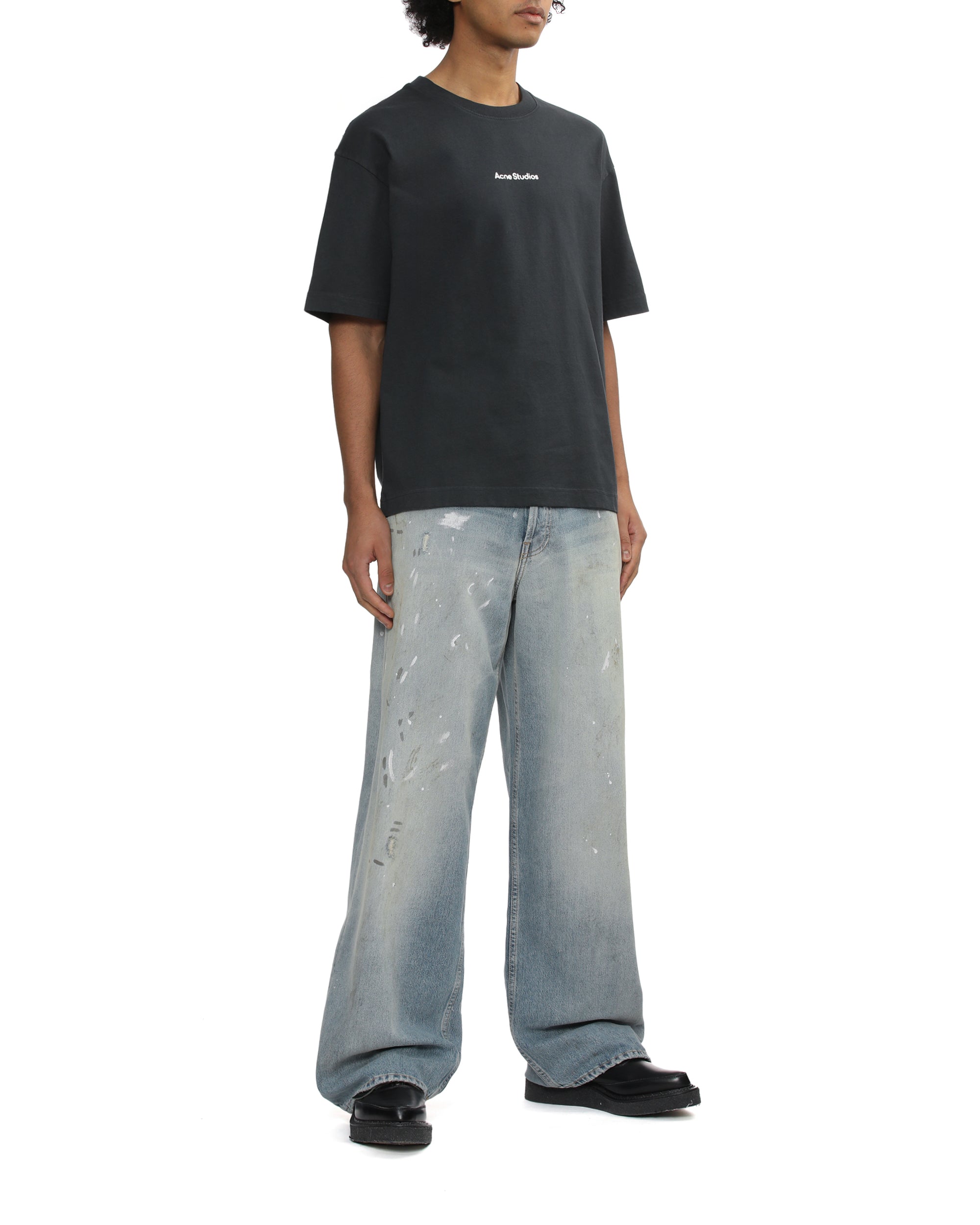 Acne Studios Logo tee