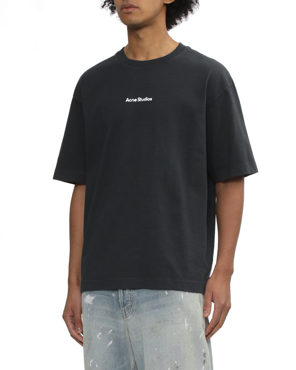 Acne Studios Logo tee