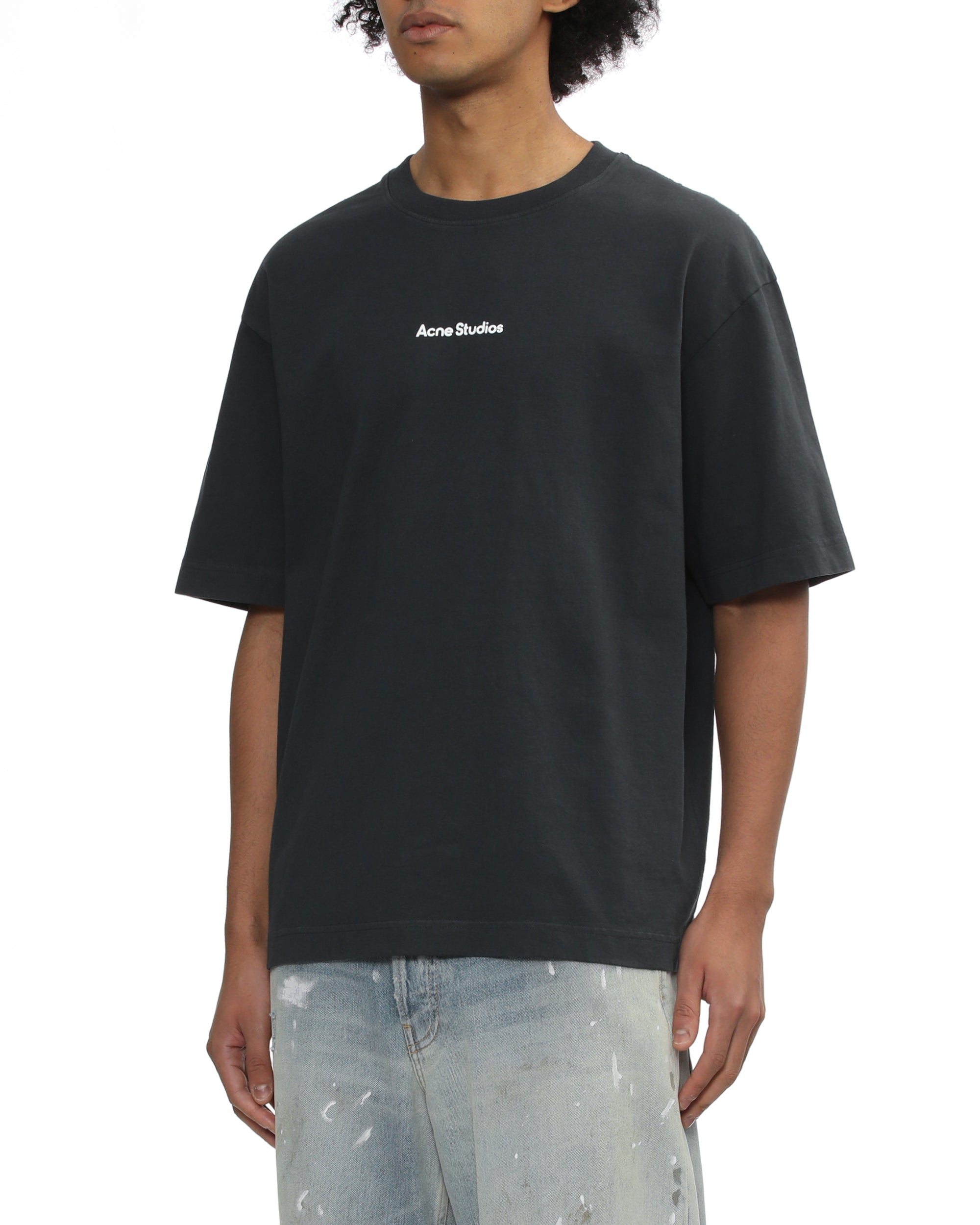 Acne Studios Logo tee