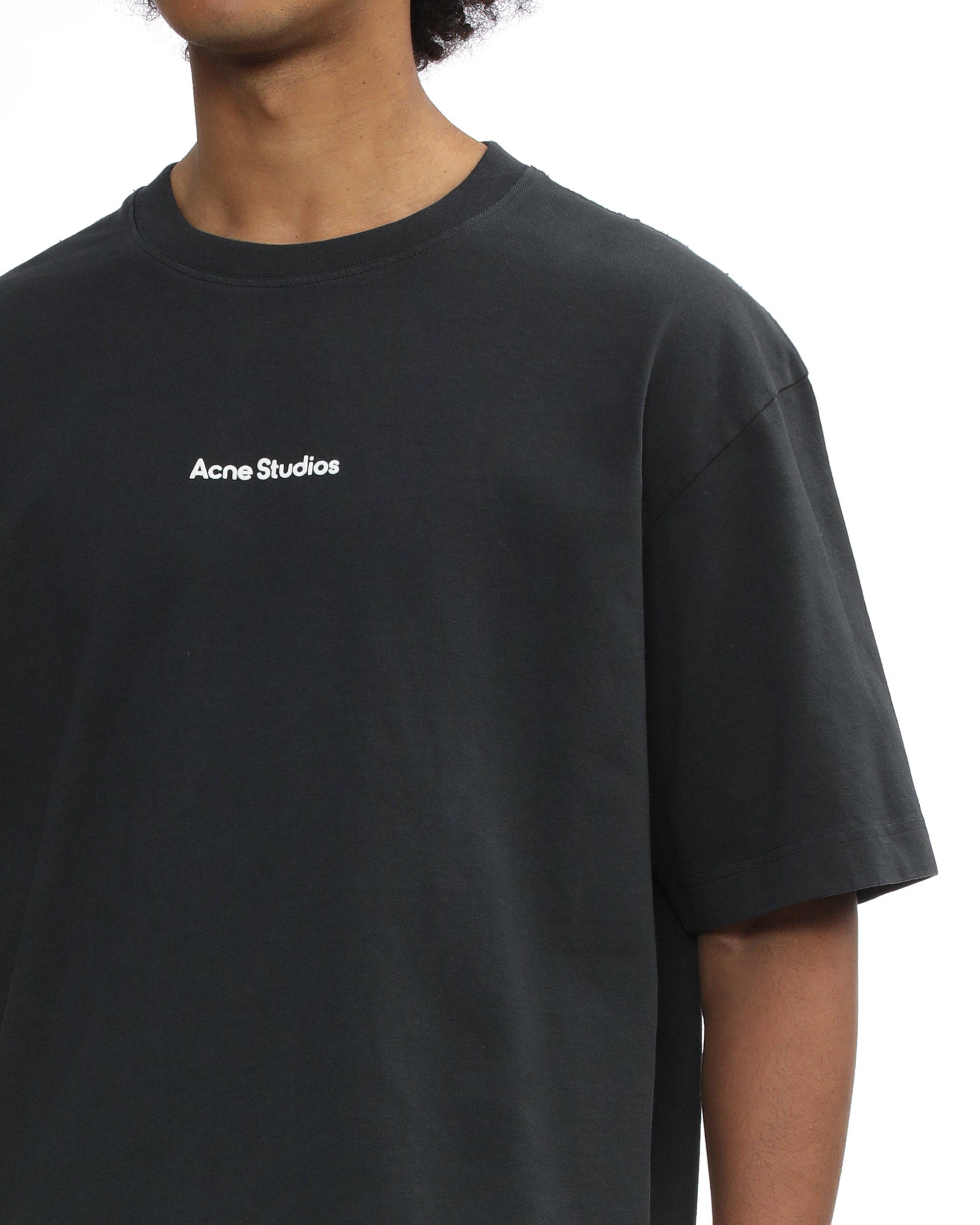 Acne Studios Logo tee