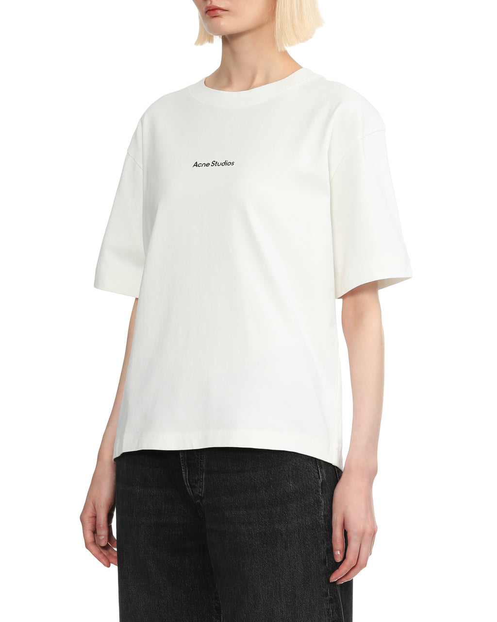 Mini logo tee